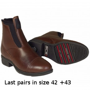 Mountain Horse Stirling shoes last pairs 42, 43